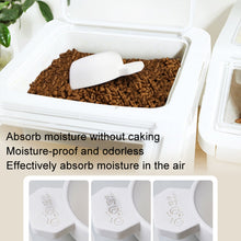 Load image into Gallery viewer, HAZAI Diatomaceous Earth Drying Spoon Pet Grain Bin Moisture Resistant Drying Scoop