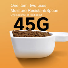 Load image into Gallery viewer, HAZAI Diatomaceous Earth Drying Spoon Pet Grain Bin Moisture Resistant Drying Scoop