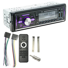 Load image into Gallery viewer, Dual USB Car DAB Digital U Disk Card Bluetooth Radio MP3 Player, SWM-M4