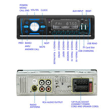 Load image into Gallery viewer, Dual USB Car DAB Digital U Disk Card Bluetooth Radio MP3 Player, SWM-M4