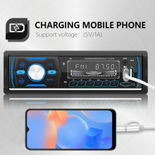 Load image into Gallery viewer, Dual USB Car DAB Digital U Disk Card Bluetooth Radio MP3 Player, SWM-M4