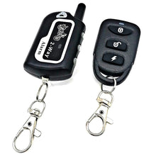 Load image into Gallery viewer, Two-Way Dual Remote Control Vibration Motorcycle Anti-Theft Device, YL-B011