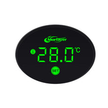 Load image into Gallery viewer, Morfayer Locomotive Multi-function Voltmeter, Red, Voltmeter Function, 2 in 1, 4 in 1, 4 in 1 With 7 Color Aperture