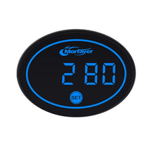 Load image into Gallery viewer, Morfayer Locomotive Multi-function Voltmeter, Red, Voltmeter Function, 2 in 1, 4 in 1, 4 in 1 With 7 Color Aperture