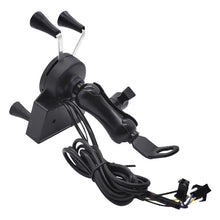 Load image into Gallery viewer, Motorcycle Mobile Phone Charging Stand With Bluetooth MP3 Speaker