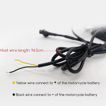 Load image into Gallery viewer, Motorcycle Mobile Phone Charging Stand With Bluetooth MP3 Speaker