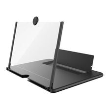 Load image into Gallery viewer, Pull-Out Folding Phone Screen Amplifier HD Anti-Blue Light Magnifying Glass, 14-inch-Black, 14-inch-White, 16-inch-Black, 16-inch-White, 18-inch-Black, 18-inch-White