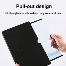 Load image into Gallery viewer, Pull-Out Folding Phone Screen Amplifier HD Anti-Blue Light Magnifying Glass, 14-inch-Black, 14-inch-White, 16-inch-Black, 16-inch-White, 18-inch-Black, 18-inch-White