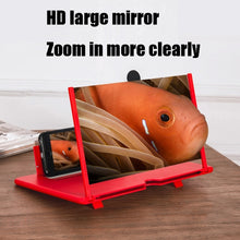 Load image into Gallery viewer, Pull-Out Folding Phone Screen Amplifier HD Anti-Blue Light Magnifying Glass, 14-inch-Black, 14-inch-White, 16-inch-Black, 16-inch-White, 18-inch-Black, 18-inch-White