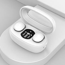 Load image into Gallery viewer, Mini TWS Bluetooth Earphones With Rectangular Bin Noise Reduction Long Life Sleep Wireless Music Earbuds, mini13s