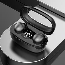 Load image into Gallery viewer, Mini TWS Bluetooth Earphones With Rectangular Bin Noise Reduction Long Life Sleep Wireless Music Earbuds, mini13s