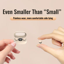 Load image into Gallery viewer, Mini TWS Bluetooth Earphones With Rectangular Bin Noise Reduction Long Life Sleep Wireless Music Earbuds, mini13s
