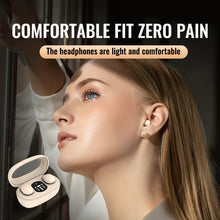 Load image into Gallery viewer, Mini TWS Bluetooth Earphones With Rectangular Bin Noise Reduction Long Life Sleep Wireless Music Earbuds, mini13s
