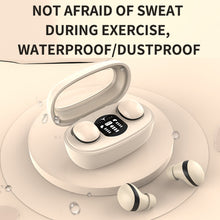 Load image into Gallery viewer, Mini TWS Bluetooth Earphones With Rectangular Bin Noise Reduction Long Life Sleep Wireless Music Earbuds, mini13s