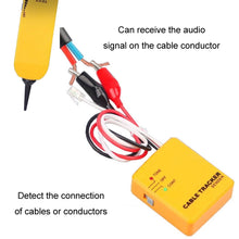 Load image into Gallery viewer, Multifunctional Anti-Interference Network Cable Telephone Line Finder, RJ11