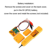 Load image into Gallery viewer, Multifunctional Anti-Interference Network Cable Telephone Line Finder, RJ11