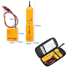 Load image into Gallery viewer, Multifunctional Anti-Interference Network Cable Telephone Line Finder, RJ11
