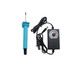 Load image into Gallery viewer, KT Foam Board Cutting Pen Electrothermal Cutting Knife Thermal Melting Pen Tool, 5cm, 10cm, 15cm, 20cm, 25cm