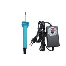Load image into Gallery viewer, KT Foam Board Cutting Pen Electrothermal Cutting Knife Thermal Melting Pen Tool, 5cm, 10cm, 15cm, 20cm, 25cm