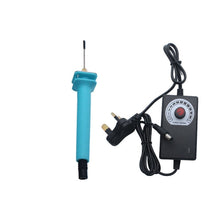 Load image into Gallery viewer, KT Foam Board Cutting Pen Electrothermal Cutting Knife Thermal Melting Pen Tool, 5cm, 10cm, 15cm, 20cm, 25cm