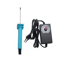 Load image into Gallery viewer, KT Foam Board Cutting Pen Electrothermal Cutting Knife Thermal Melting Pen Tool, 5cm, 10cm, 15cm, 20cm, 25cm