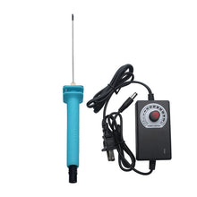Load image into Gallery viewer, KT Foam Board Cutting Pen Electrothermal Cutting Knife Thermal Melting Pen Tool, 5cm, 10cm, 15cm, 20cm, 25cm