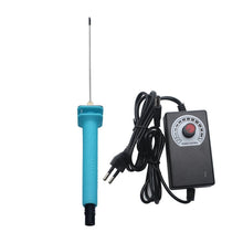 Load image into Gallery viewer, KT Foam Board Cutting Pen Electrothermal Cutting Knife Thermal Melting Pen Tool, 5cm, 10cm, 15cm, 20cm, 25cm