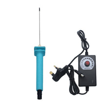 Load image into Gallery viewer, KT Foam Board Cutting Pen Electrothermal Cutting Knife Thermal Melting Pen Tool, 5cm, 10cm, 15cm, 20cm, 25cm