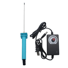 Load image into Gallery viewer, KT Foam Board Cutting Pen Electrothermal Cutting Knife Thermal Melting Pen Tool, 5cm, 10cm, 15cm, 20cm, 25cm