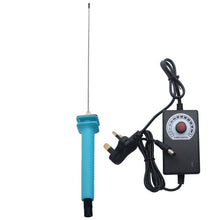 Load image into Gallery viewer, KT Foam Board Cutting Pen Electrothermal Cutting Knife Thermal Melting Pen Tool, 5cm, 10cm, 15cm, 20cm, 25cm