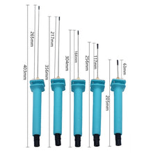 Load image into Gallery viewer, KT Foam Board Cutting Pen Electrothermal Cutting Knife Thermal Melting Pen Tool, 5cm, 10cm, 15cm, 20cm, 25cm