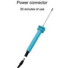 Load image into Gallery viewer, KT Foam Board Cutting Pen Electrothermal Cutting Knife Thermal Melting Pen Tool, 5cm, 10cm, 15cm, 20cm, 25cm