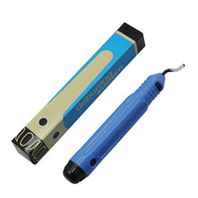 Load image into Gallery viewer, Woodworking Edge Trimmer Deburring Scraper Chamfering Tool