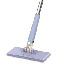 Load image into Gallery viewer, Washcloth Small Mop Lazy Person Hand-Free Automatic Paper Change Mini Floor Cleaner