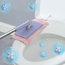 Load image into Gallery viewer, Washcloth Small Mop Lazy Person Hand-Free Automatic Paper Change Mini Floor Cleaner