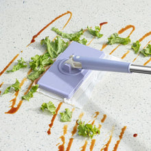 Load image into Gallery viewer, Washcloth Small Mop Lazy Person Hand-Free Automatic Paper Change Mini Floor Cleaner
