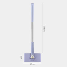 Load image into Gallery viewer, Washcloth Small Mop Lazy Person Hand-Free Automatic Paper Change Mini Floor Cleaner