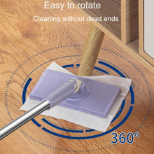 Load image into Gallery viewer, Washcloth Small Mop Lazy Person Hand-Free Automatic Paper Change Mini Floor Cleaner