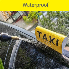 Load image into Gallery viewer, TAXI Washed Mark Label Car Personalized Decorative Stickers