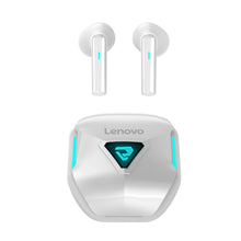 Load image into Gallery viewer, Lenovo TG132 Wireless Bluetooth 5.3 Earphones Sensorless Delay Ultra Long Life Sports Music Game Gaming Use