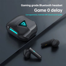 Load image into Gallery viewer, Lenovo TG132 Wireless Bluetooth 5.3 Earphones Sensorless Delay Ultra Long Life Sports Music Game Gaming Use