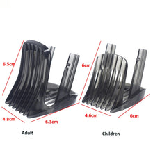 Load image into Gallery viewer, Fixed Comb Positioner for Philips Hair Clipper HC3420 HC5410 HC5450 HC7452, Adult, Children