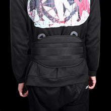 Load image into Gallery viewer, Pull Up Weighted Belt Lumbar Strength Training Double Bar Arm Extension Weighted Belt