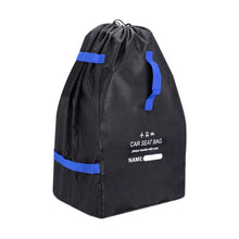 Load image into Gallery viewer, Car Child Safety Seat Travel Bag Baby Stroller Wheelchair Storage Bag
