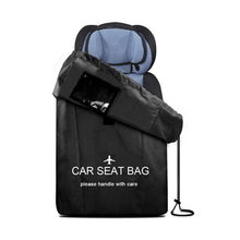 Load image into Gallery viewer, Car Child Safety Seat Travel Bag Baby Stroller Wheelchair Storage Bag