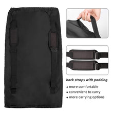 Load image into Gallery viewer, Car Child Safety Seat Travel Bag Baby Stroller Wheelchair Storage Bag
