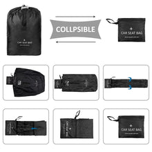 Load image into Gallery viewer, Car Child Safety Seat Travel Bag Baby Stroller Wheelchair Storage Bag