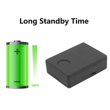 Load image into Gallery viewer, 2G Callback Locator Anti-Theft Voice-Activated Sensor Alarm, N9 EU