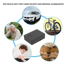 Load image into Gallery viewer, 2G Callback Locator Anti-Theft Voice-Activated Sensor Alarm, N9 EU