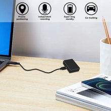 Load image into Gallery viewer, 2G Callback Locator Anti-Theft Voice-Activated Sensor Alarm, N9 EU